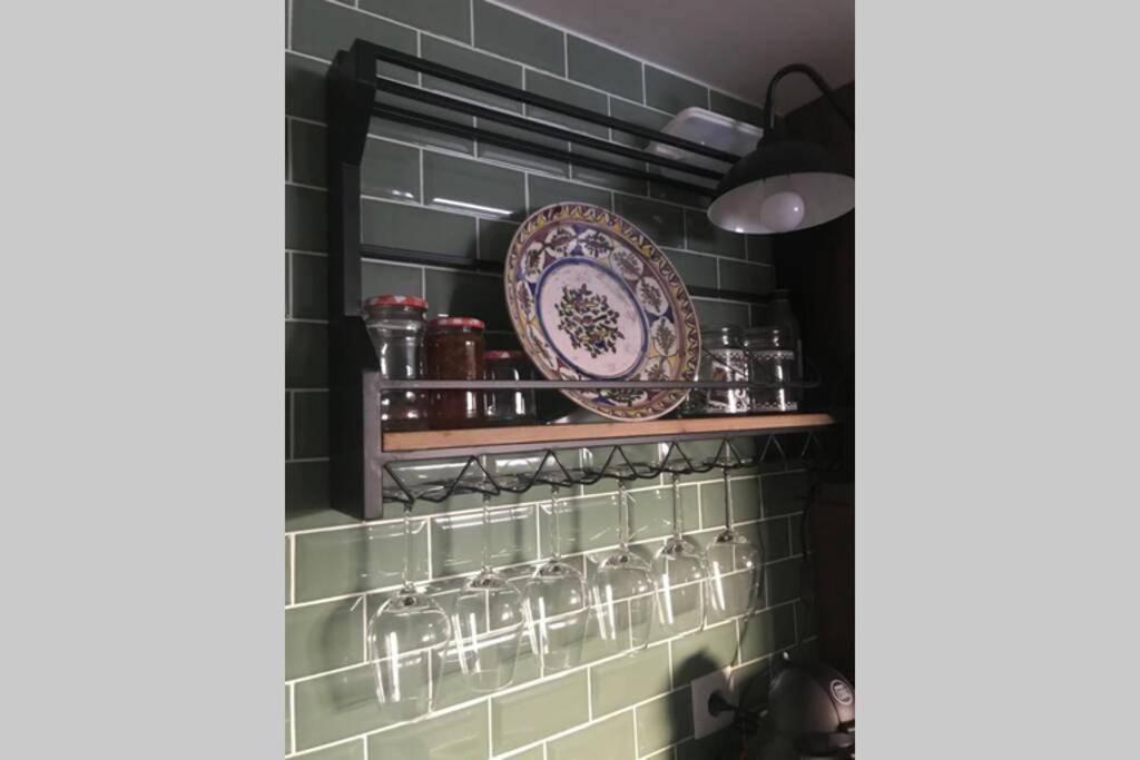 Casa Da Fonte Apartment Apúlia Екстериор снимка