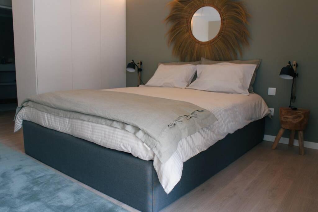 Casa Da Fonte Apartment Apúlia Екстериор снимка